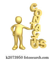 私達に連絡しなさい