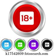 18 years old sign. Adults content only.