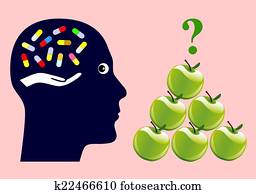 Apples or Pills Apples or Pills