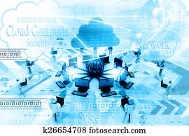 Cloud computing Cloud computing