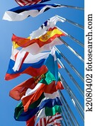 International Flags International Flags
