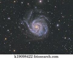 M101 Pinwheel Galaxy M101 Pinwheel Galaxy