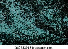 Sparkling christmas and new year tidewater green background. Texture in trendy tidewater green color. Sparkling christmas and new year tidewater green background. Texture in trendy tidewater green color.