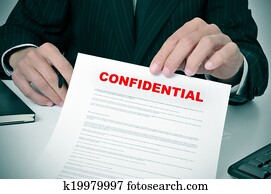vertrouwelijk