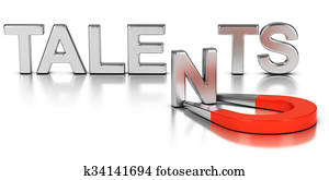 כישרון, השגה, אסטרטגיה