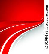 Abstract red background Abstract red background