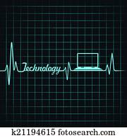 Medical technology concept Medical technology concept