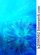 Meditation Flower Abstract Meditation Flower Abstract