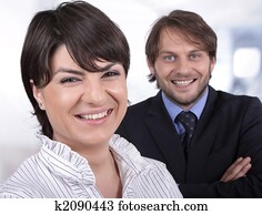 Small business team Small business team