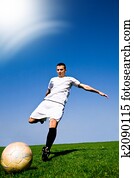 soccer player soccer player
