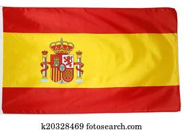 Spanish flag 