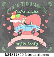 wedding car 04 wedding car 04