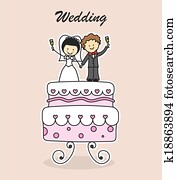 הזמנה של חתונה