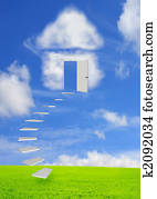 חלם, של, בעל, דיר