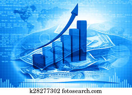 bolsa, plano de fondo