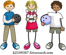 Bowling Kids Bowling Kids