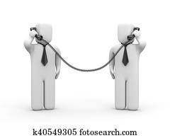 business, négociations