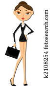 Businesswoman Businesswoman