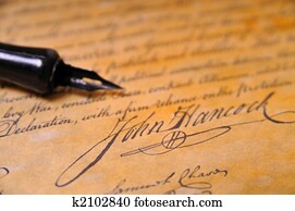 declaración de la independencia