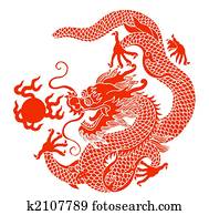 dragon dragon