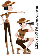 Forest Rangers Forest Rangers