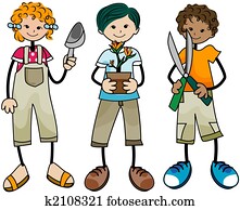 Gardening Kids Gardening Kids
