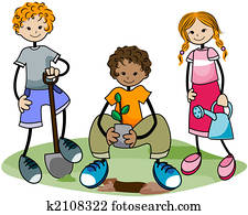 Gardening Kids Gardening Kids