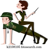 Military Training Military Training