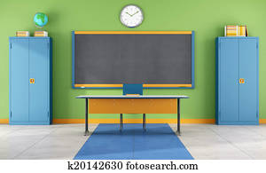 Modern Classroom Modern Classroom