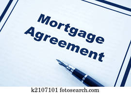 Mortgage Agreement