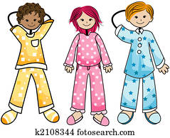 Pajama Kids Pajama Kids