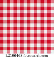red table cloth red table cloth