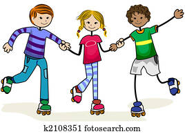 Roller Skate Kids Roller Skate Kids