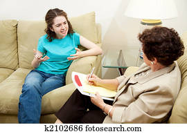 Therapy - Expression Frustration Therapy - Expression Frustration