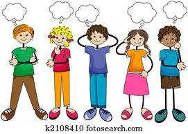 Thinking Kids Thinking Kids
