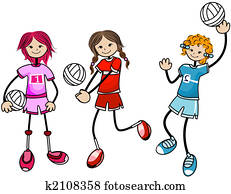 Volleyball Kids Volleyball Kids