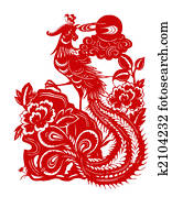 אדום, פניקס