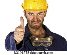 כבד, עובד של תעשיה, בטח