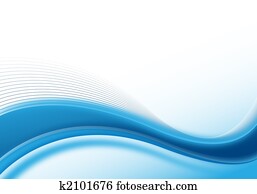 כחול, תקציר, רקע