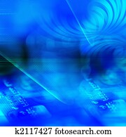 Abstract texture of Credit Card Abstract texture of Credit Card