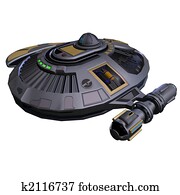 alien spaceship alien spaceship