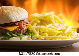 fast food fast food