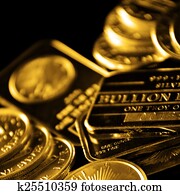 Gold Coins and Bullion for Wealth