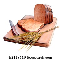 Sliced bread Sliced bread