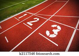 Track and field Track and field
