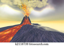 VOLCANIC VOLCANIC