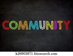 community community