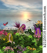Flower Fairies Flower Fairies