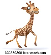 Fun giraffe Fun giraffe