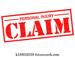 PERSONAL INJURY CLAIM PERSONAL INJURY CLAIM
